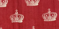 Original Möbelschoner aus dem Berliner Schloss, ca. 1880