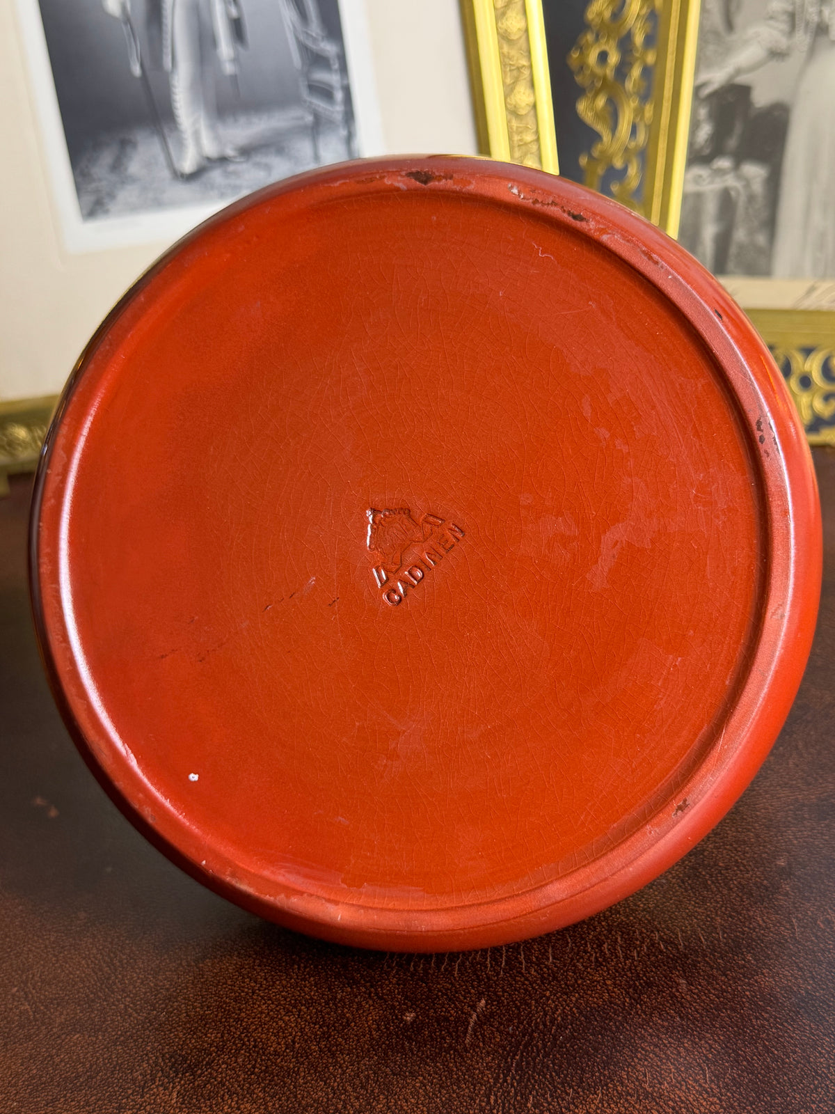 Kaiserliche Segeltrophäe „Kiel, 17. Mai 1913“ – Pokal für die Yacht Iduna von Kaiser Wilhelm II.