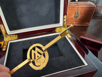 Geschenknadel von Kaiser Wilhelm II – seltenes Juwel vom Hofjuwelier Werner, Berlin