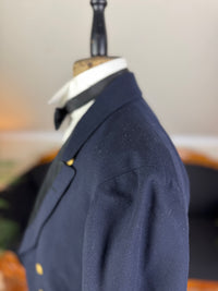Messjacke und Weste, Prinz Adalbert von Preußen, ca. 1908