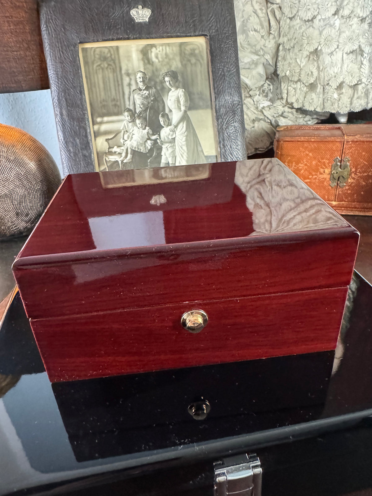 Geschenknadel von Kaiser Wilhelm II – seltenes Juwel vom Hofjuwelier Werner, Berlin