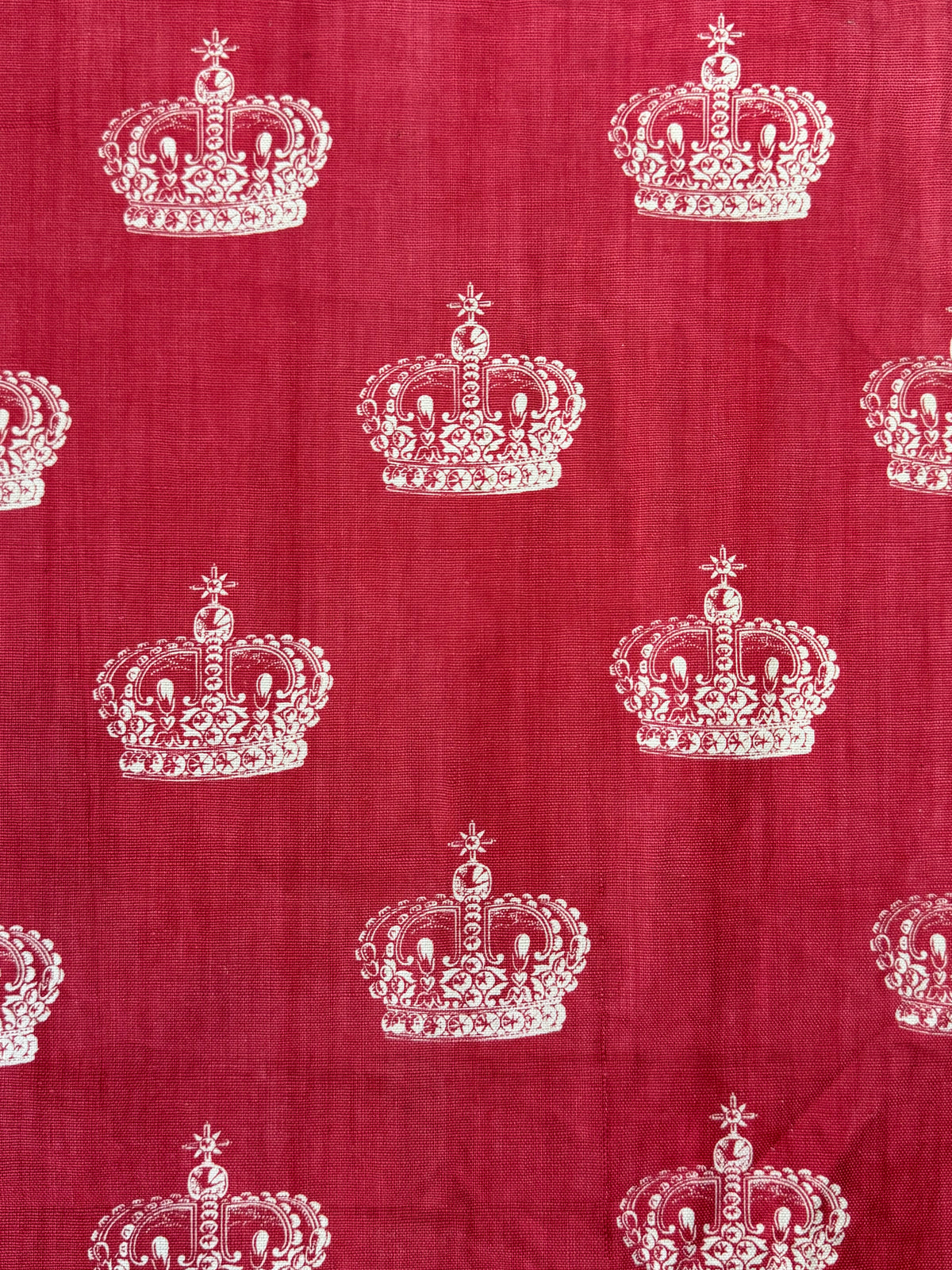 Original Möbelschoner aus dem Berliner Schloss, ca. 1880