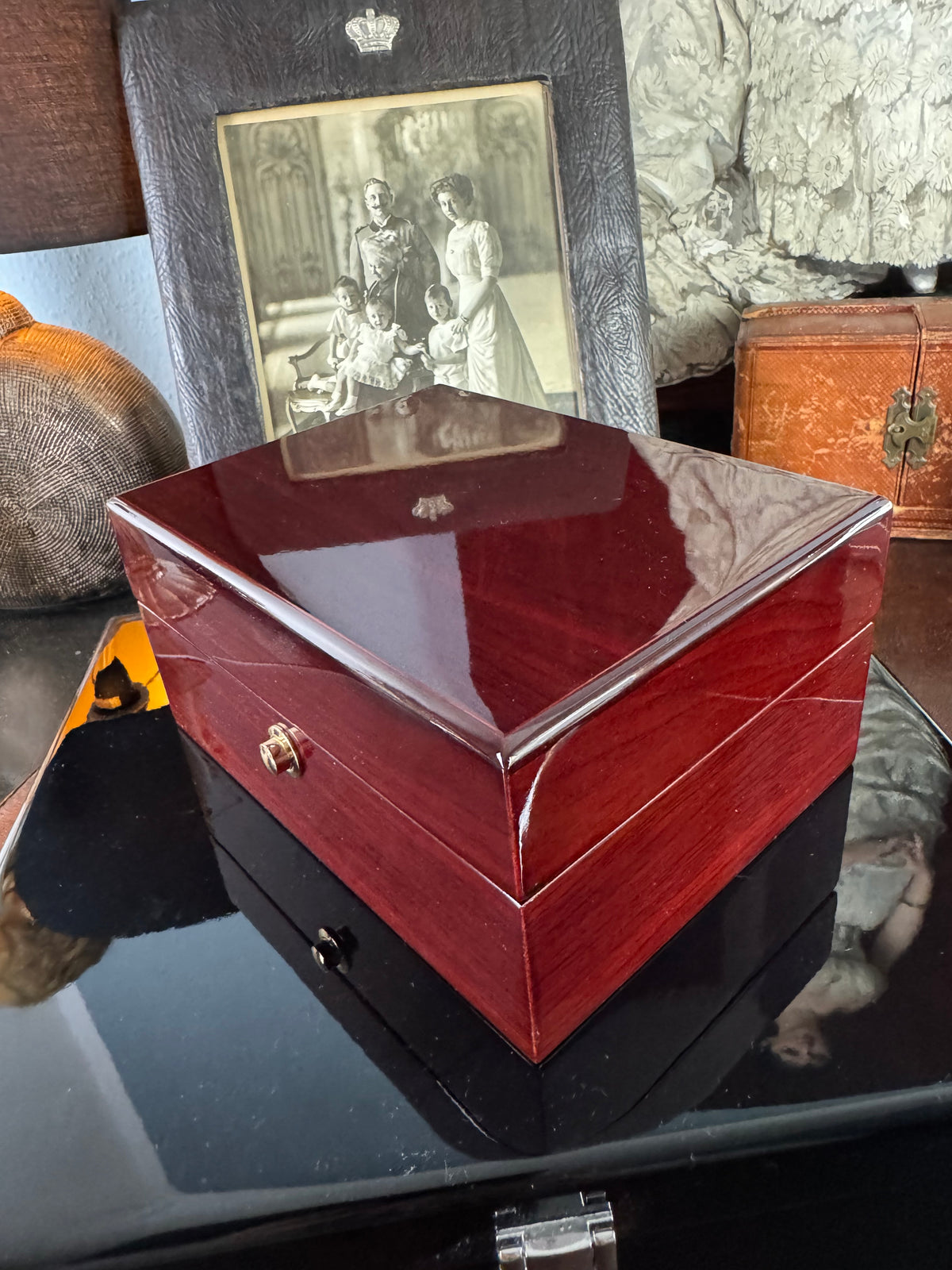 Geschenknadel von Kaiser Wilhelm II – seltenes Juwel vom Hofjuwelier Werner, Berlin