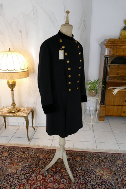 Ernst August von Hannover, Interimsrock als General der englischen Armee, ca. 1910