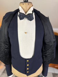 Messjacke und Weste, Prinz Adalbert von Preußen, ca. 1908