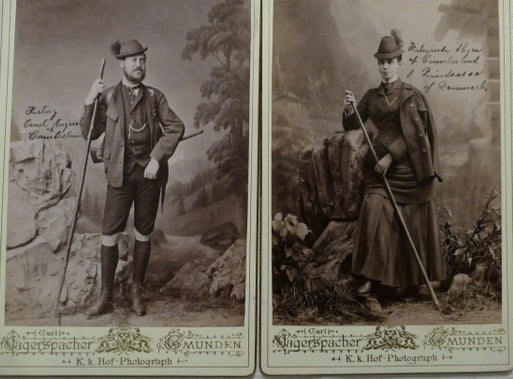 Ernst August von Hannover, Interimsrock als General der englischen Armee, ca. 1910