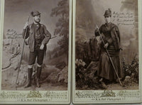 Ernst August von Hannover, Interimsrock als General der englischen Armee, ca. 1910