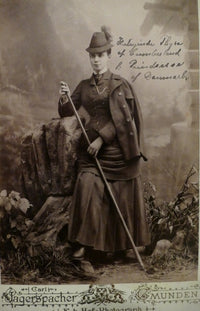 Ernst August von Hannover, Interimsrock als General der englischen Armee, ca. 1910