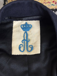 Messjacke und Weste, Prinz Adalbert von Preußen, ca. 1908
