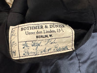 Messjacke und Weste, Prinz Adalbert von Preußen, ca. 1908
