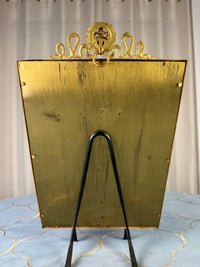 Unterschriebene Fotografie, Kaiserin Auguste Victoria, 1914