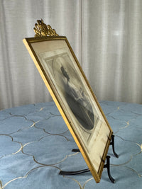 Unterschriebene Fotografie, Kaiserin Auguste Victoria, 1914